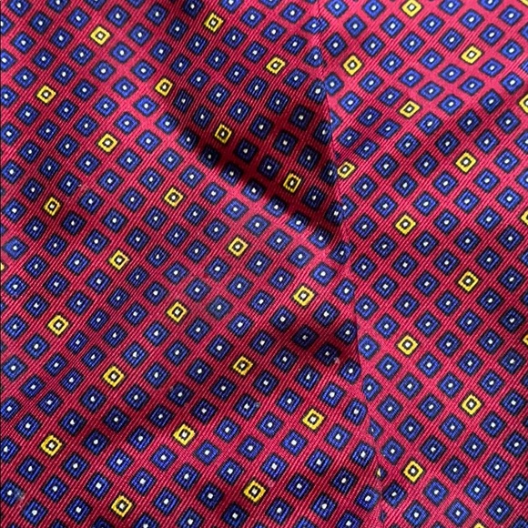 VINTAGE Silk Tout - Picture 2 of 4